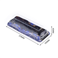 Sushi Box  from DisposablesInc.com The best import service in China. Import your disposable items and products from us.